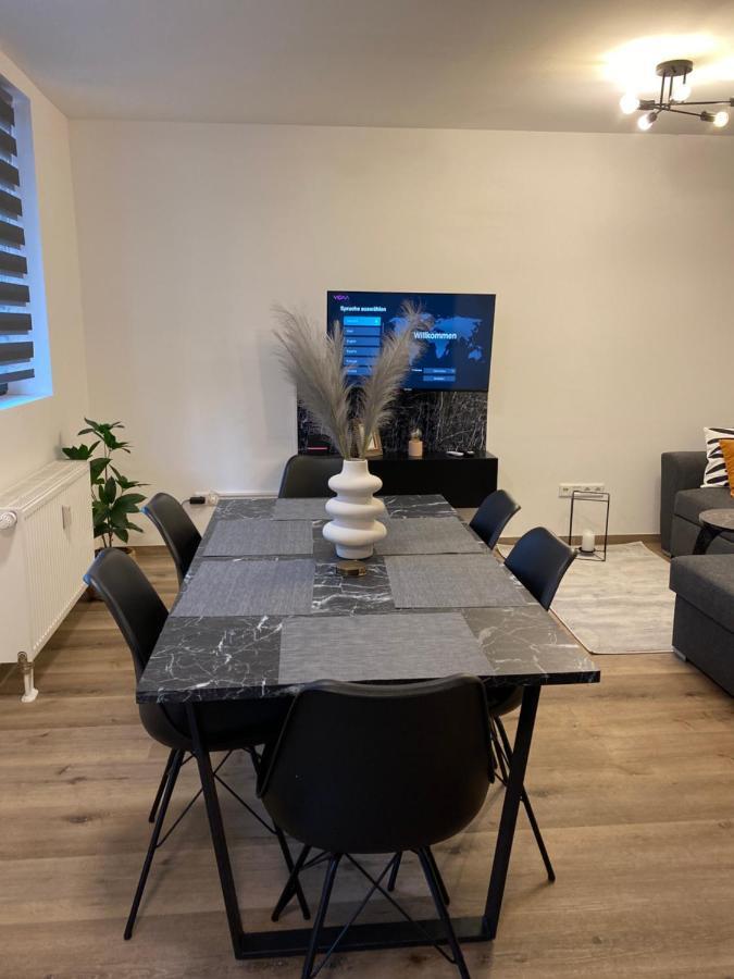 Ferienwohnung Alte Schreinerei Bielefeld Exterior foto