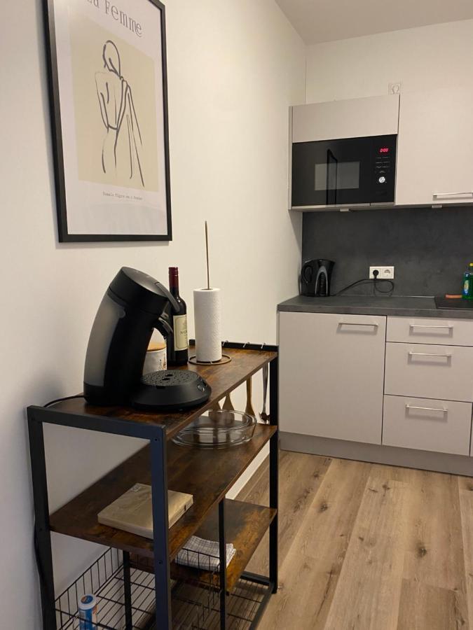 Ferienwohnung Alte Schreinerei Bielefeld Exterior foto