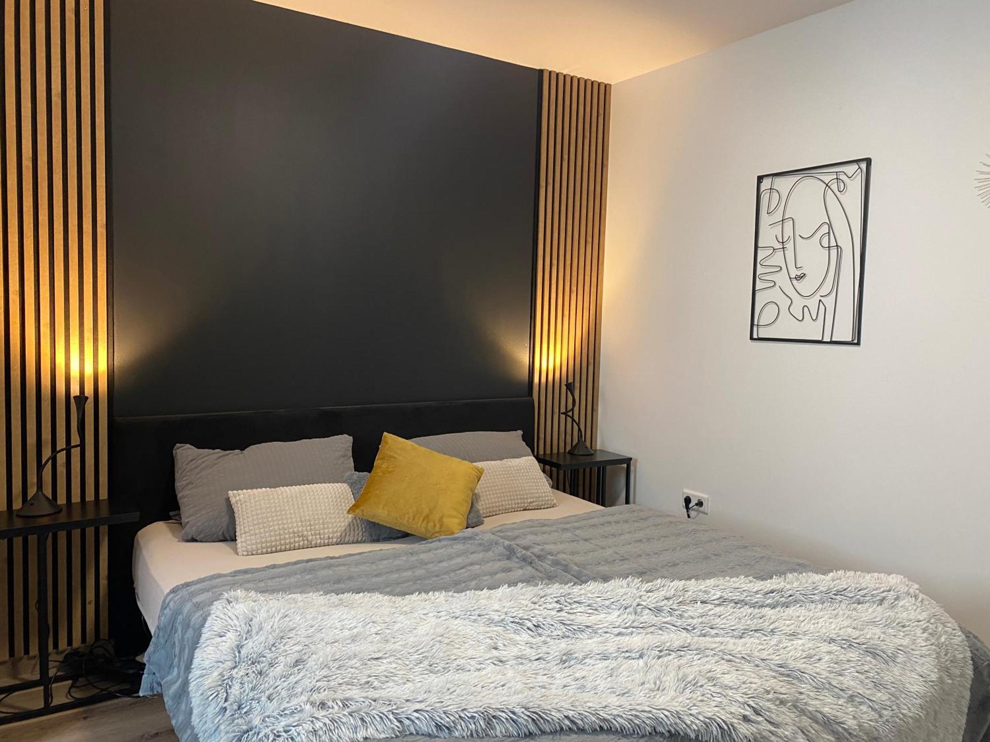 Ferienwohnung Alte Schreinerei Bielefeld Exterior foto